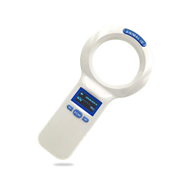  Сканер для считывания микрочипа и электронных ушных меток RТ 200