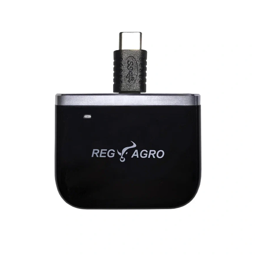 Портативный сканер RA-9500 UHF Bluetooth  фото 1