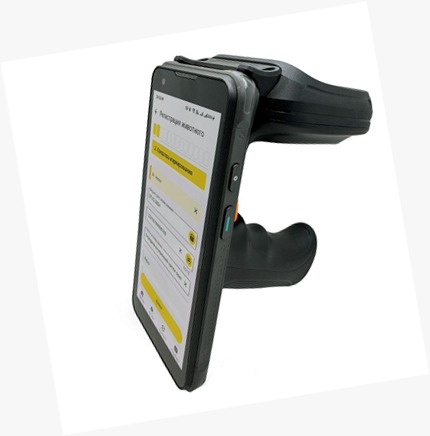 Терминал сбора данных UHF фото 1