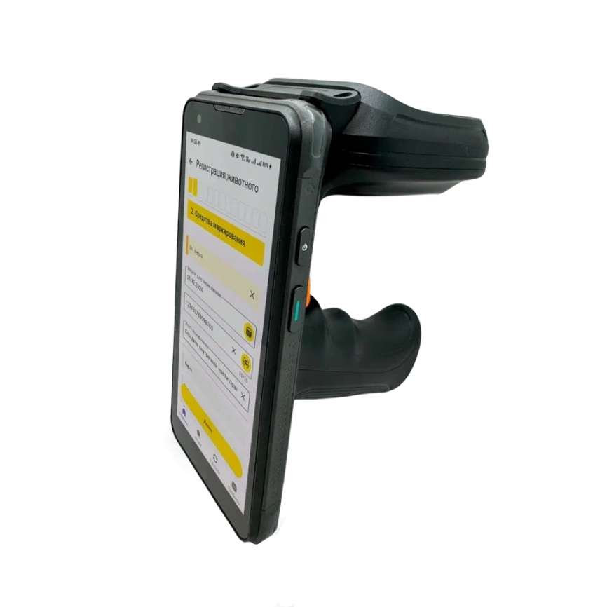 Комплект для автоматизированного учета и инвентаризации животных SMART-KIT RFID (без рамы) фото 3
