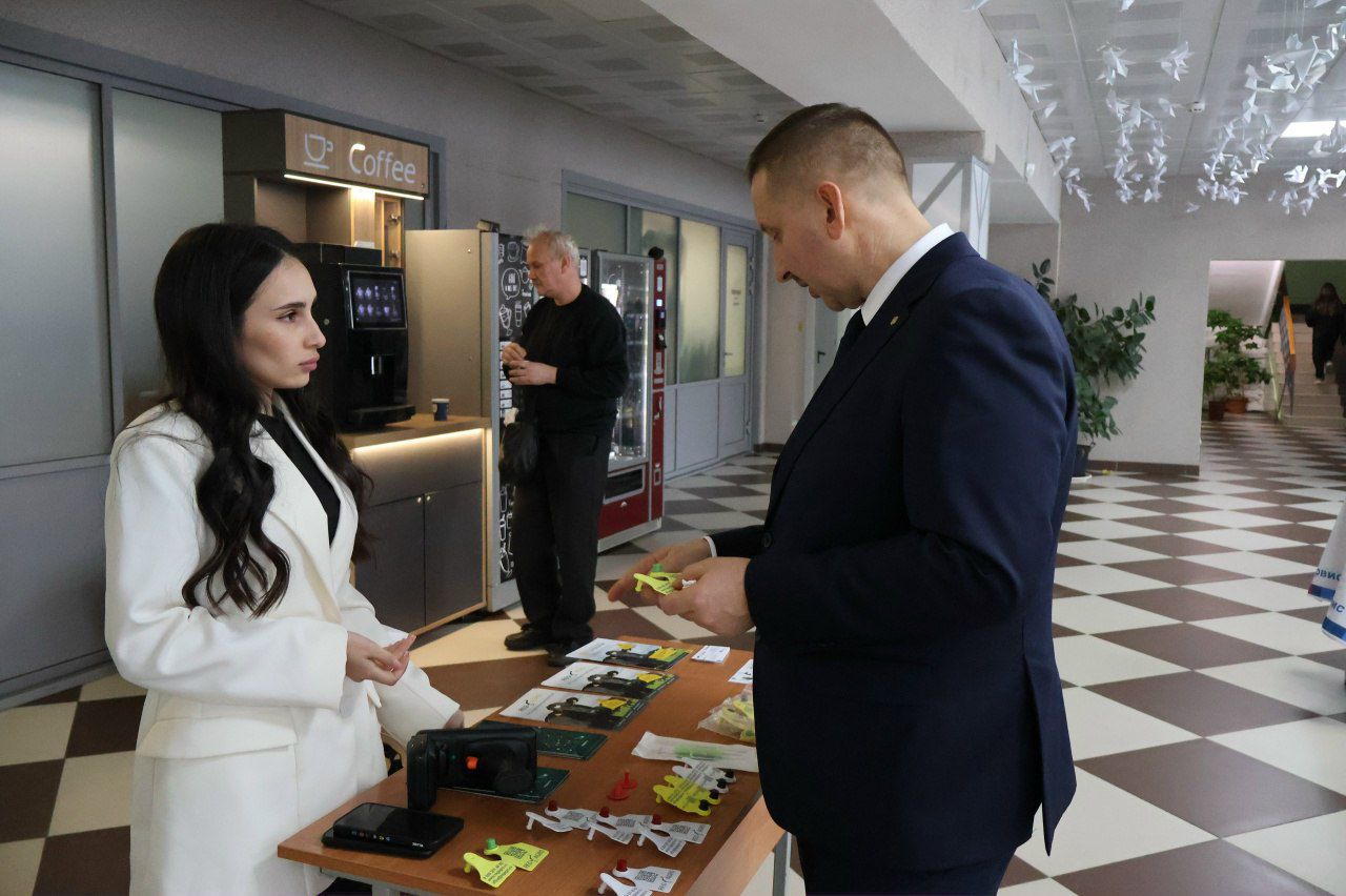 ГК РЕГАГРО приняла участие в семинаре "Актуальные вопросы эпизоотологии, диагностики и лечения болезней животных"