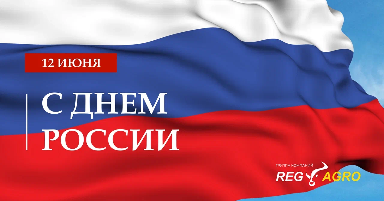 Уважаемые коллеги!  Поздравляем Вас с государственным праздником — Днём России.