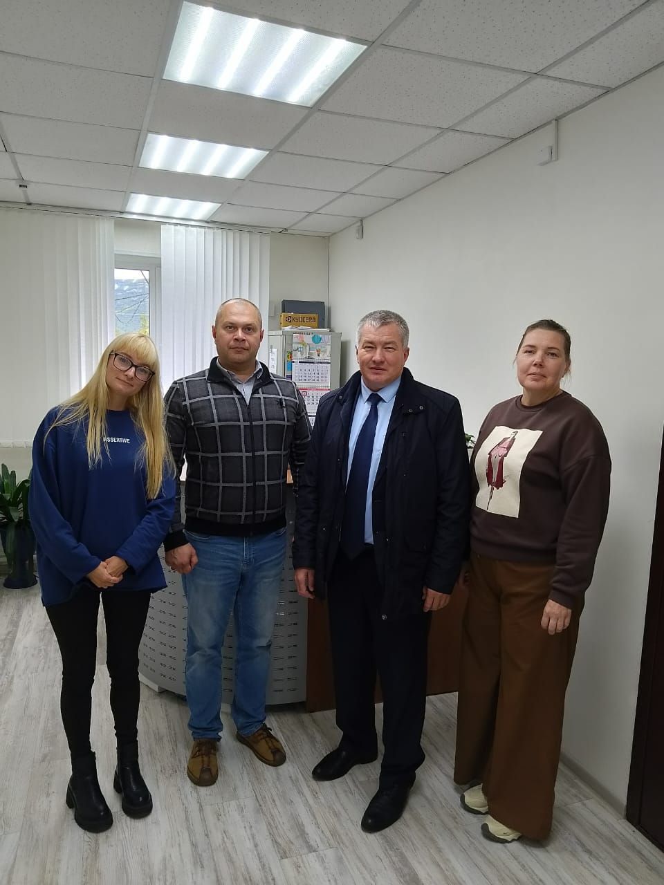 Демонстрация оборудования и программных решений АИС «REGAGRO» для специалистов Магаданской области