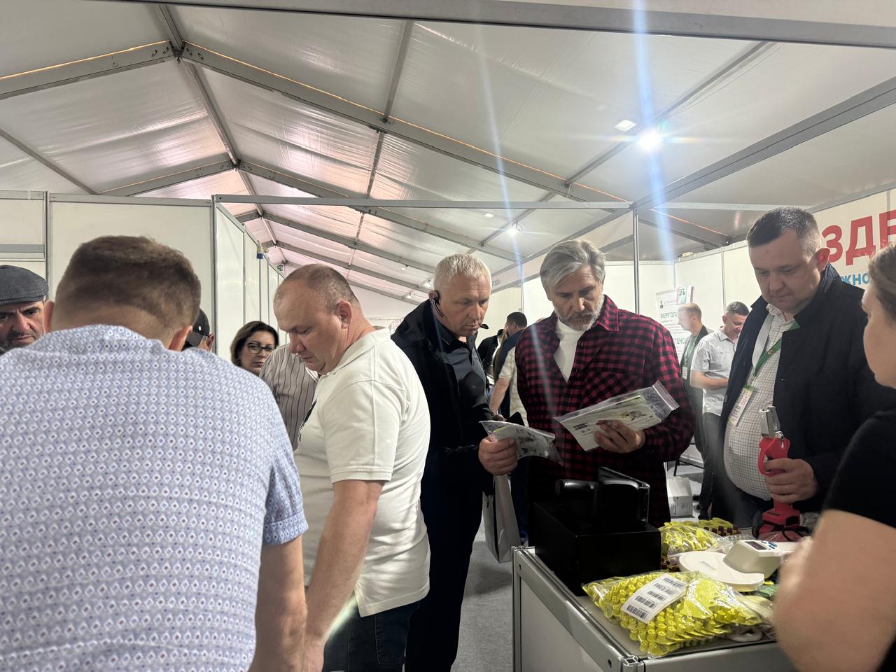 XXV Российская выставка племенных овец и коз в Каспийске